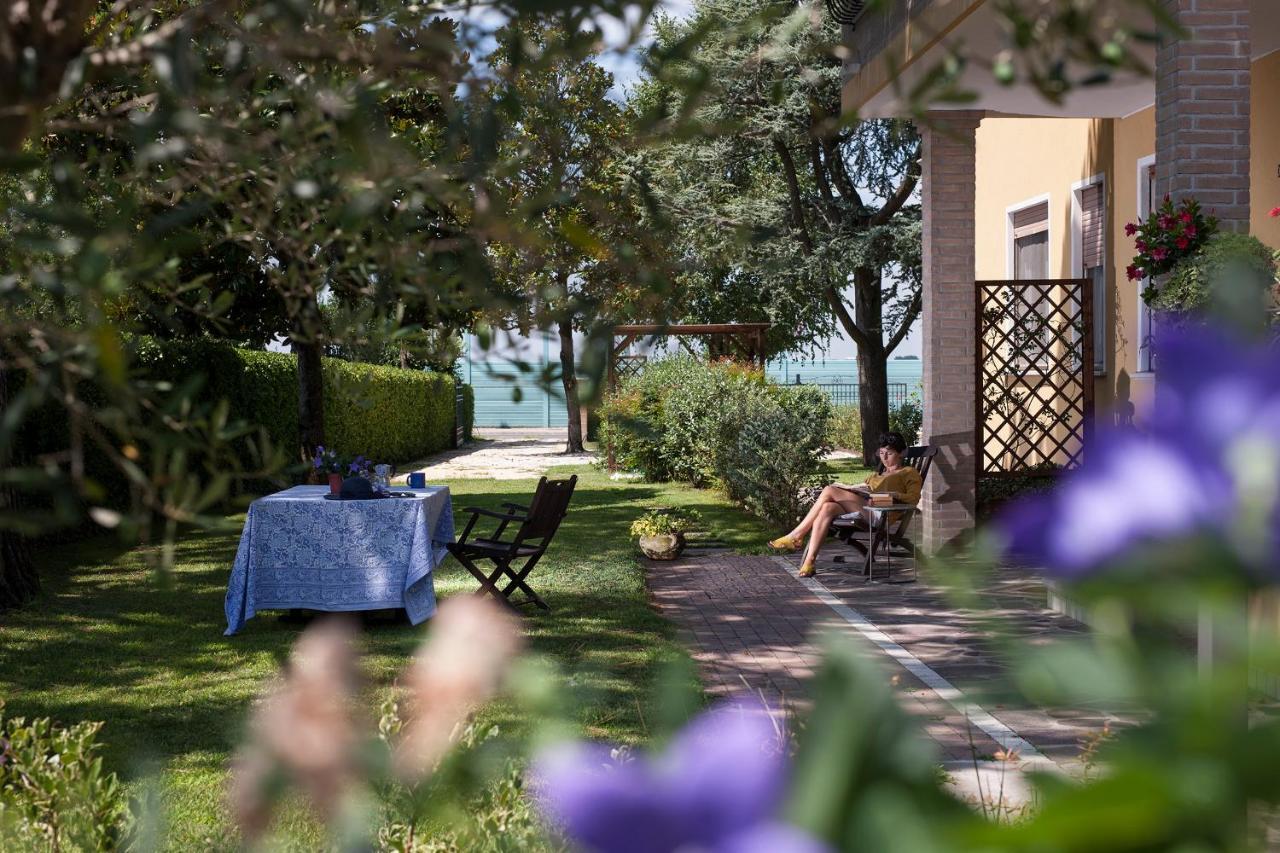 Appartamenti Giardino Al Mare Cavallino-Treporti Buitenkant foto