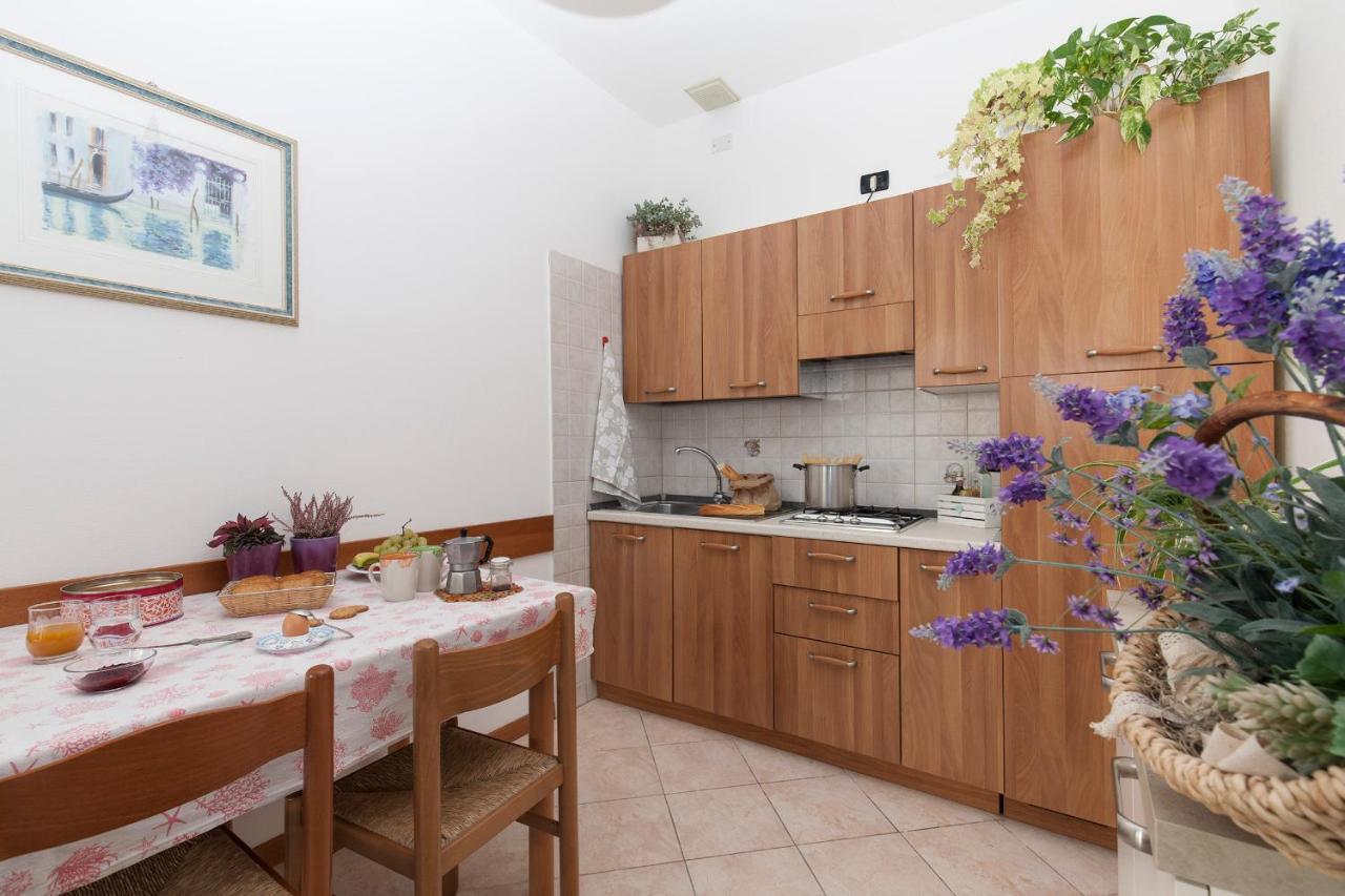 Appartamenti Giardino Al Mare Cavallino-Treporti Buitenkant foto