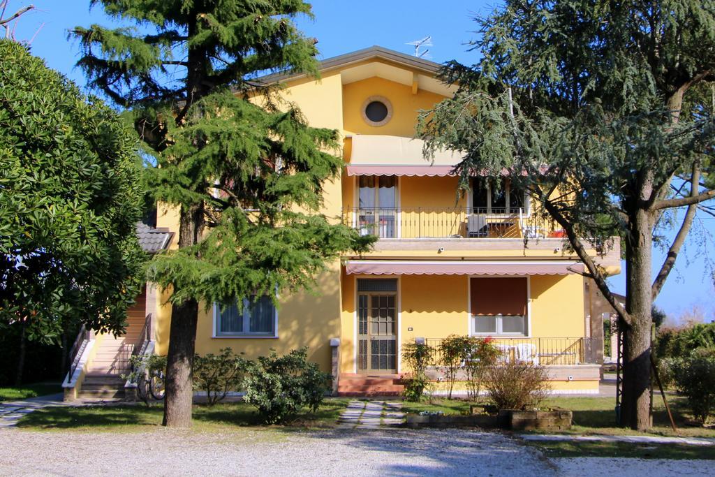 Appartamenti Giardino Al Mare Cavallino-Treporti Buitenkant foto