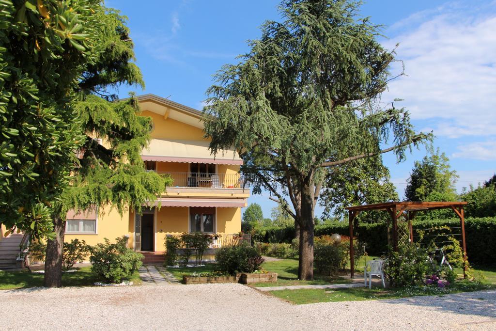 Appartamenti Giardino Al Mare Cavallino-Treporti Buitenkant foto