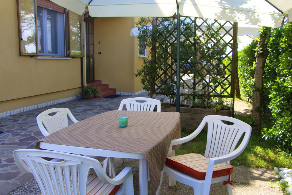 Appartamenti Giardino Al Mare Cavallino-Treporti Buitenkant foto